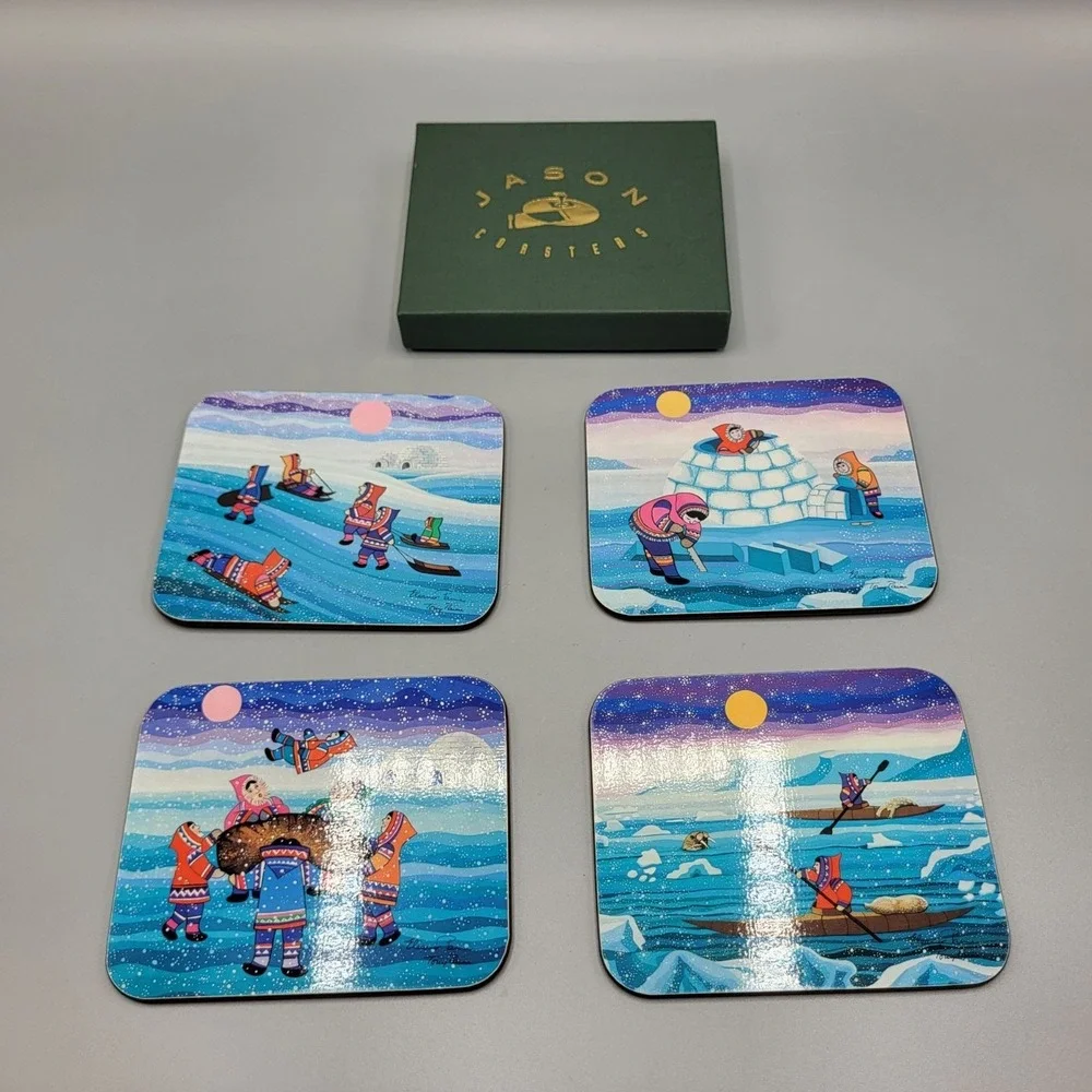 Jason Coasters Set Of 4 